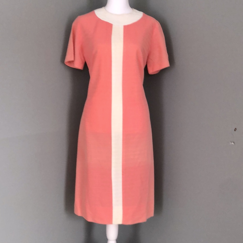 Vintage 1960’s Shift Dress